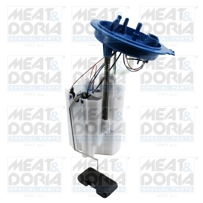 Fuel Feed Unit